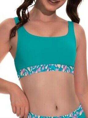 Beautkini Teen Swim Top